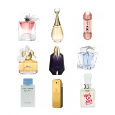 Miniatura de Perfumes Importados (Modelos)